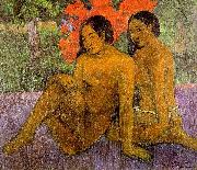 Paul Gauguin And the Gold of Their Bodies China oil painting reproduction